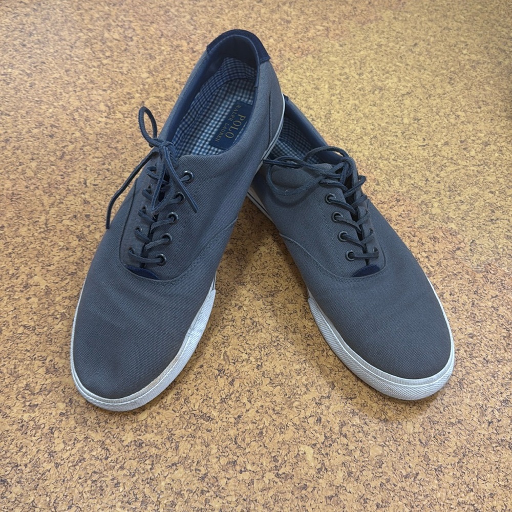 Polo Ralph Lauren Vaughn Sneakers